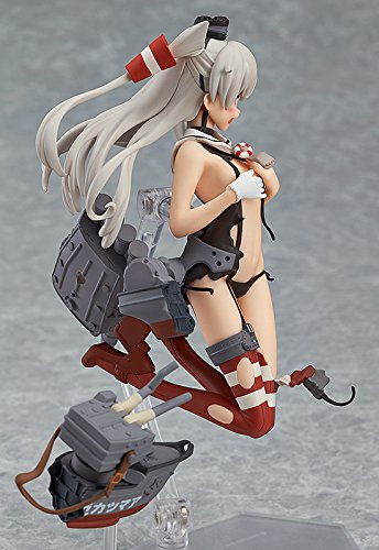 Max Factory Kantai Collection: KanColle: Amatsukaze figFIX (Half-Damage Version) Statue