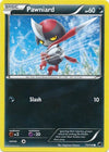 Pokemon - Pawniard (71/116) - Plasma Freeze