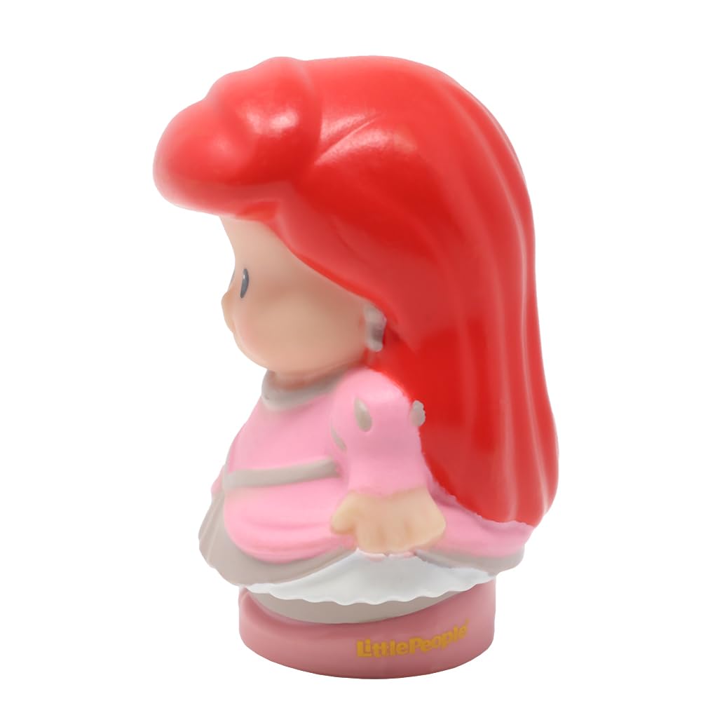 Fisher-Price Replacement Part for Collectible Little People Princess Castle Songs Palace Playset Inspired by The Little Mermaid X6029 - Replacement