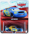 Mattel Cars 3 Diecast 1:55 Scale Floyd Mulvihill Gasprin Hood Ache Relief 70