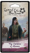 Legend of The Five Rings: The Card Game The Children of Heaven Dynasty Pack - Tactical Strategy Game for Kids & Adults, Ages 14+, 2 Players, 45-90