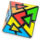 Meffert's Pyraminx Diamond - The Original Travel Friendly Advanced Diamond Brainteaser from Recent Toys for Ages 9 - Adult