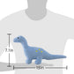 Be natural baby Organic Cotton Dinosaur Stuffed Animals Plush Toys,15 Inch Dinosaur Plush,Great Birthday Gifts for Boys Girls