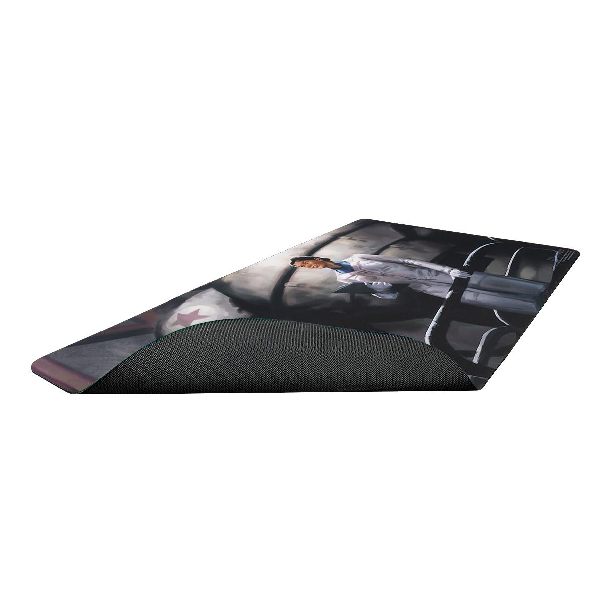 Ultra PRO - Fallout Playmat - Dr. Madison Li - for Magic: The Gathering, Limited Edition Collectible Trading Tabletop Gaming Essentials Accessory