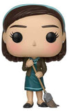 Funko POP! Movies: Shape of Water - Elisa with Broom