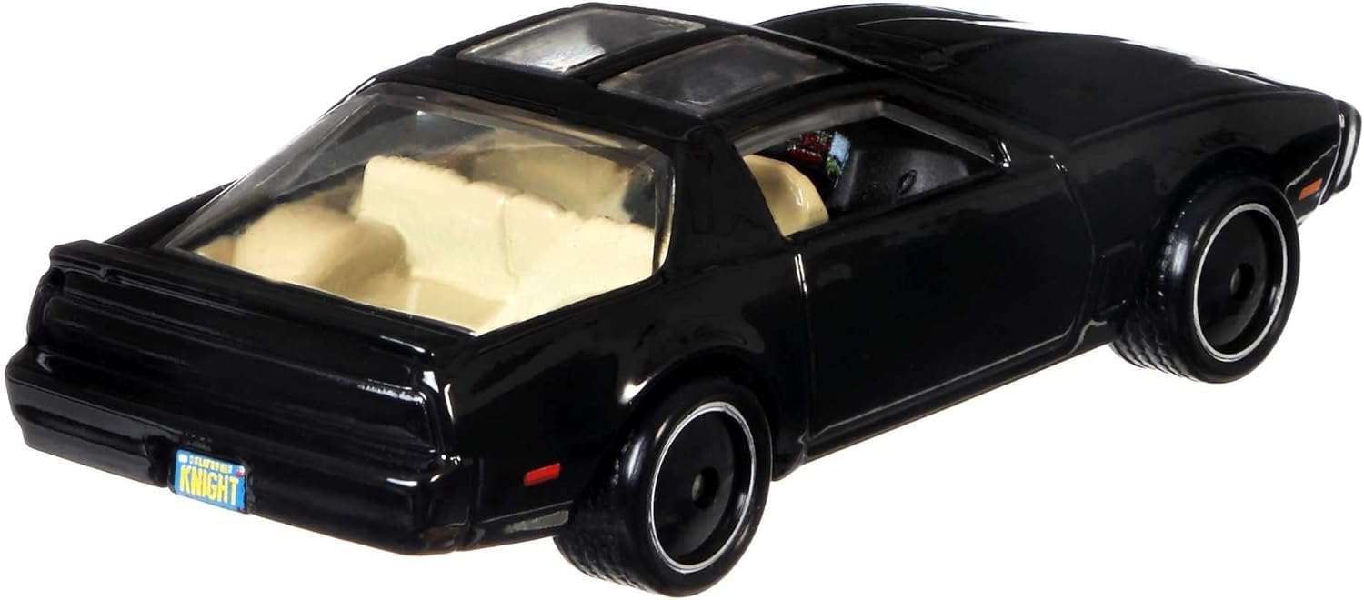 Hot Wheels Collector Knight Rider Kitt