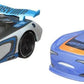 Disney Cars Diecast 2-Pack Next-Gen Racers Easy Idle #15 Harvey Rodcap and RPM #64 Barry DePedal