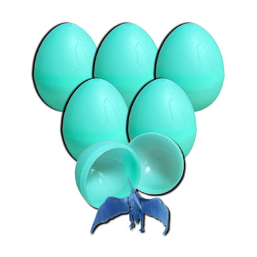 The Eggmazing Egg Decorator | Glow in the Dark Dinomazing Dinosaur Eggs | Refill 6 Pack | Eggs with Dinosaurs Inside | Ages 3 and Up