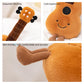 14.9" Guitar Plush Toy Soft Stuffed Rock Star Plushes Musical Instrument Throw Pillow Gift for Kids Party Birthday Decoration