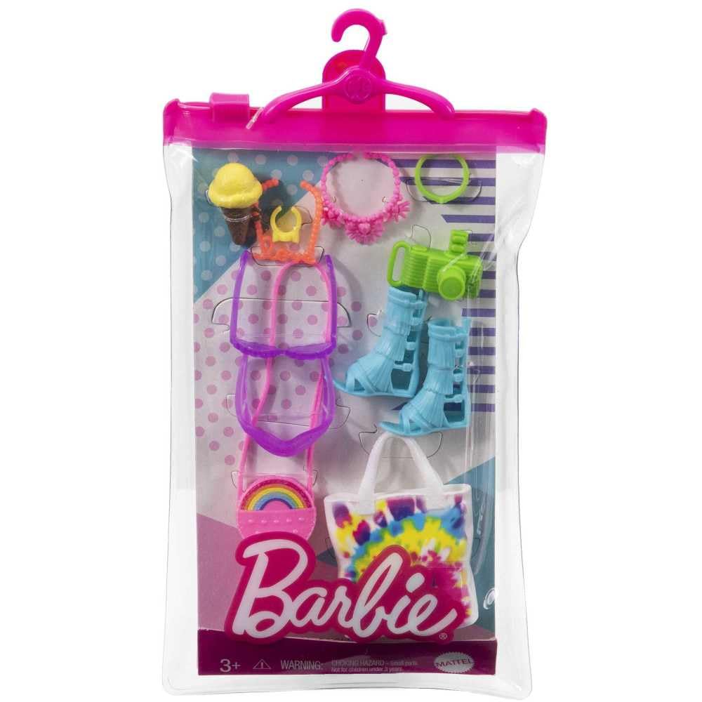 Mattel - Barbie Fashion Storytelling Pack 1