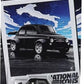 Hot Wheels National Icons Collection - Silver Series Premium 4?Car Die?Cast Set, 1:64 Scale, Ages 3+ (Bundle of 4)