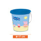 Mondo Luxembourg S.a. - 0732020 - Jeu De Sable - Set - Peppa 15 - 6 Pièces