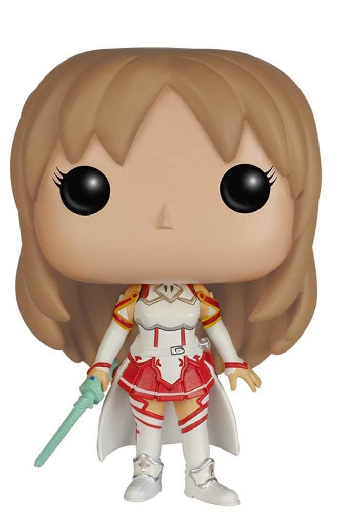 Funko POP Anime: Sword Art Online Asuna Action Figure