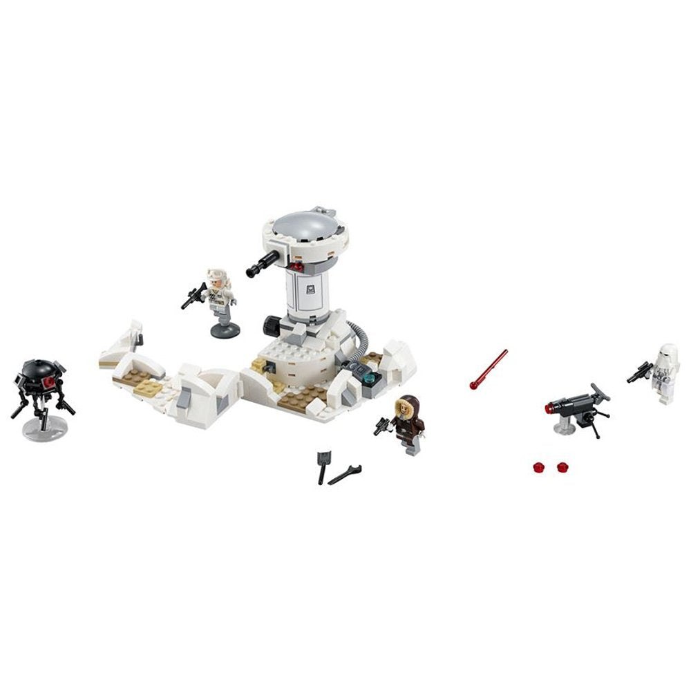 LEGO Star Wars Hoth Attack 75138