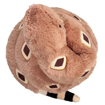 Squishable - Rattlesnake - Spooky Collection - 13 in - Soft Toy Collectible Stuffed Animal