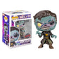 Funko Pop! Marvel's What If? Zombie Doctor Strange Figure (Special Edition)