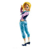 Banpresto Dragon Ball Super 6.7-Inch Android 18 Figure, SCultures Big Budoukai 6, Volume 1