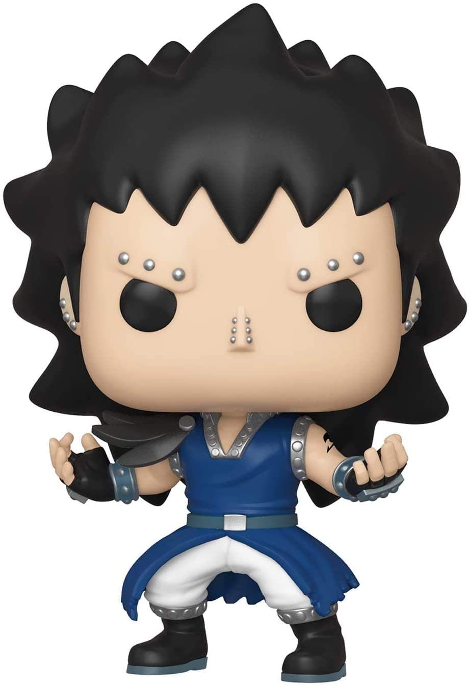 Funko Pop! Animation: Fairy Tail - Gajeel, Multicolor