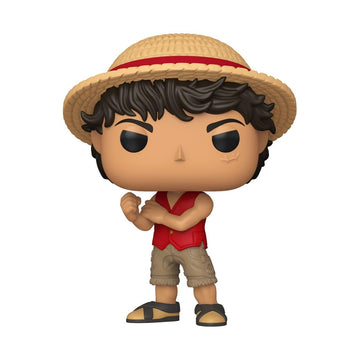 Funko Pop! TV: One Piece - Monkey D. Luffy - Collectable Vinyl Figure - Gift Idea - Official Merchandise - Toys for Kids & Adults - Anime Fans - Model