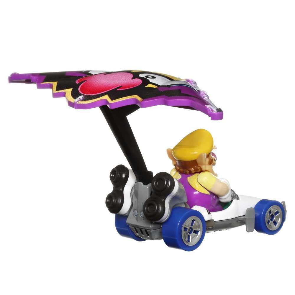 Wario B-Dasher