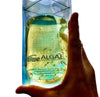 Brainy BRINY'S in A Beaker Bag: Algae and BRINE Shrimp Growing KIT. (K-12, HS, AP-BIO, AP-ES) (Plus Two Ready-to-Go Algae Beads)