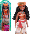 Mattel Disney Princess Moana Fashion Doll in Signature Look