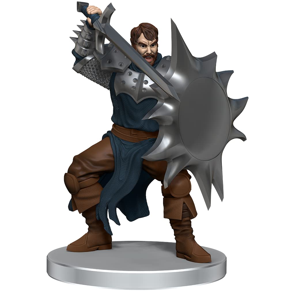 WizKids D&D Icons of The Realms: Dragon Army Warband