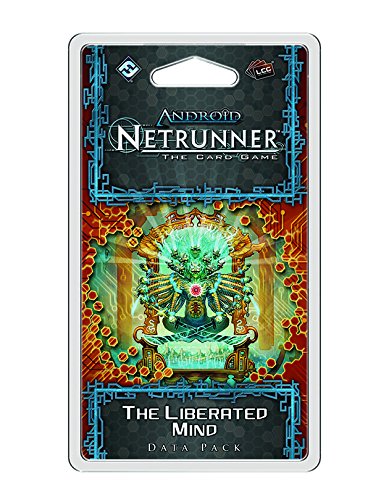 Android Netrunner LCG: The Liberated Mind