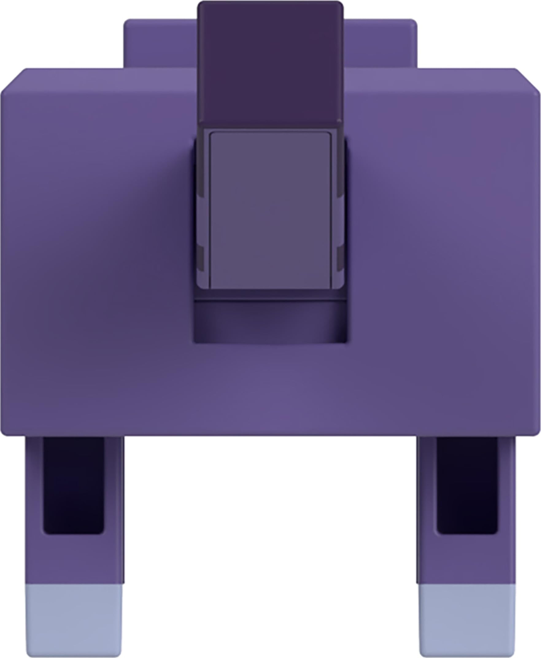 Mattel Minecraft Legends 3.25-inch Action Figures with Attack Action and Accessory, Collectible Toys
