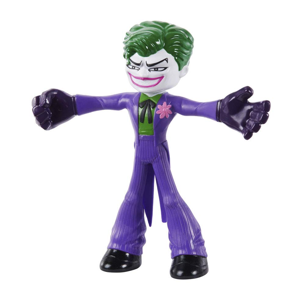 Mattel Justice League Joker Flextreme Bendable Action Figure