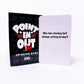 Point Em Out Party Card Game for Adults | Game Night Starter, Family & Friend Fun, After Parties and More