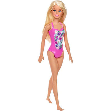 Barbie Water Play Blonde Beach Doll