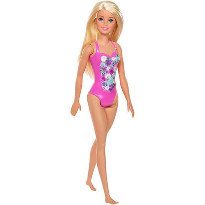 Barbie Water Play Blonde Beach Doll