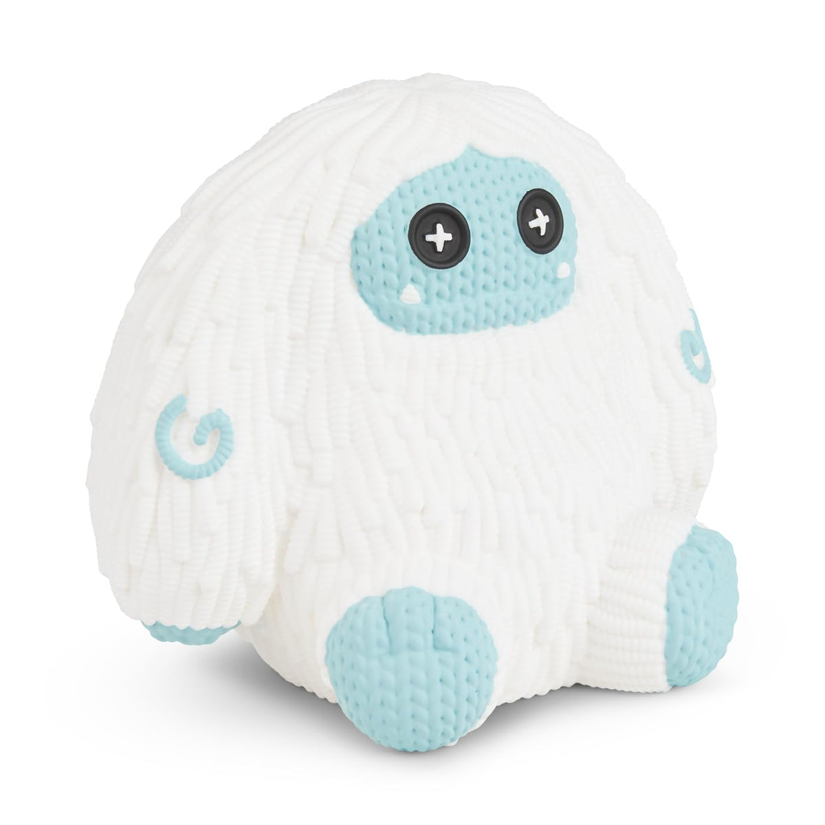 Handmade by Robots - Abominable Toys - Chomp #186