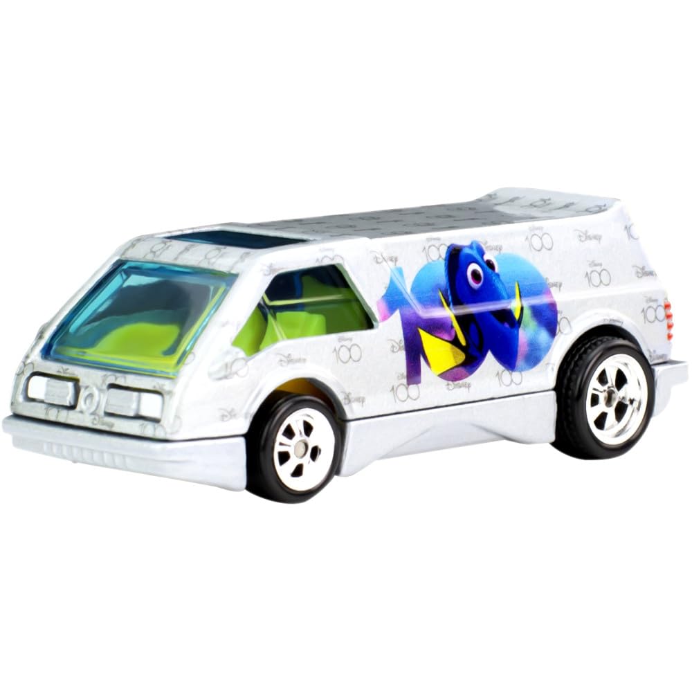 Disney 100TH Aniversary Dream Van XGW [Dory]