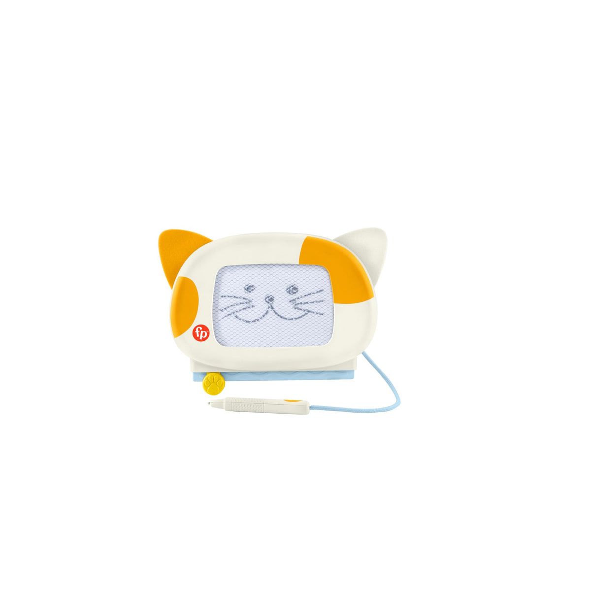 Fisher-Price Pet Pals Magic Board Includes 1 Magnetic Board Cat or Dog Theme Assorted Designs