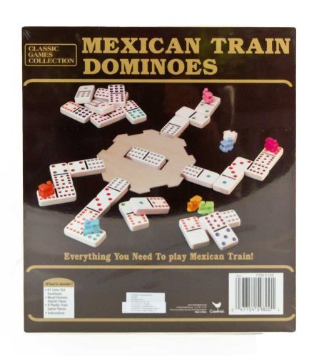 Mexican Train Dominoes