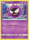 Pokemon - Gastly - 36/111 - Common - Sun & Moon: Crimson Invasion