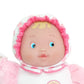 JC Toys Lil’ Hugs Pink Soft Body - Your First Baby Doll - Designed by Berenguer - Ages 0+, 12 inches