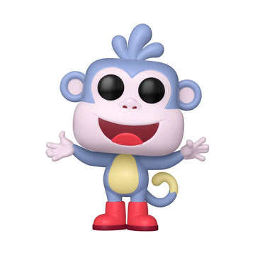 Funko Pop! Animation: Dora The Explorer - Boots - Collectable Vinyl Figure - Gift Idea - Official Merchandise - Toys for Kids & Adults - TV Fans
