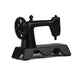 International Miniatures Dollhouse Miniature Portable Old Fashioned Sewing Machine