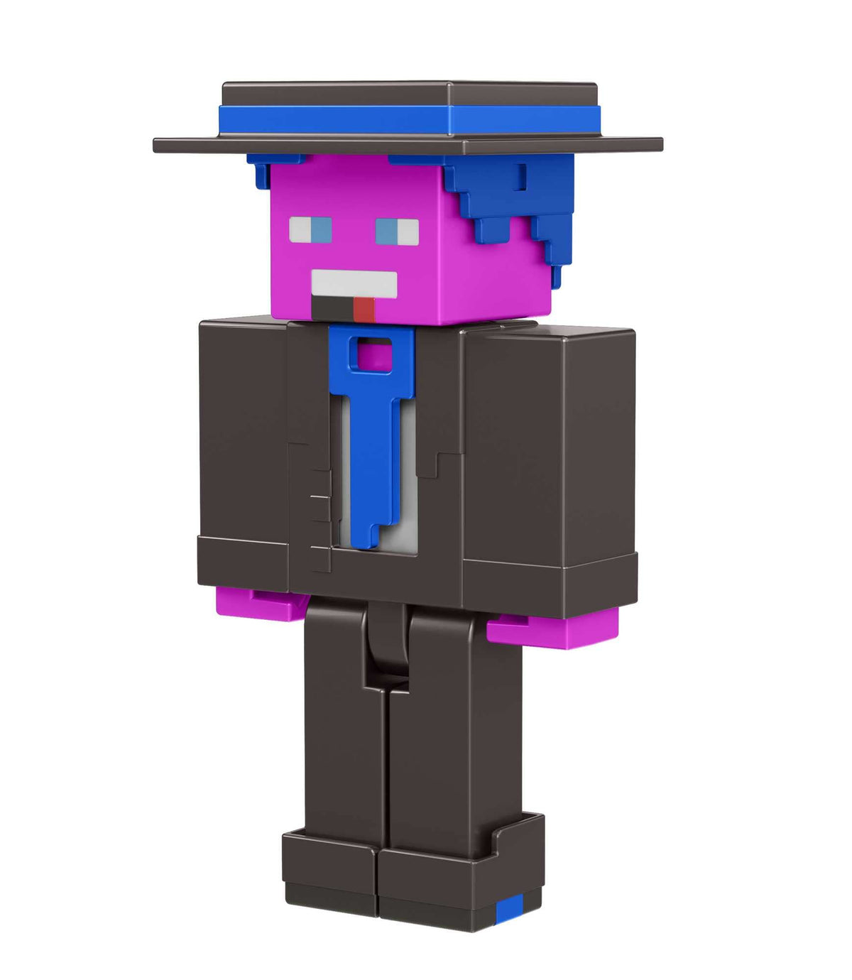 Mattel Minecraft Creator Series Expansion Pack, Collectible Building Toy, 3.25-inch Figure with Accessories, Gift for Ages 6 Years & Older