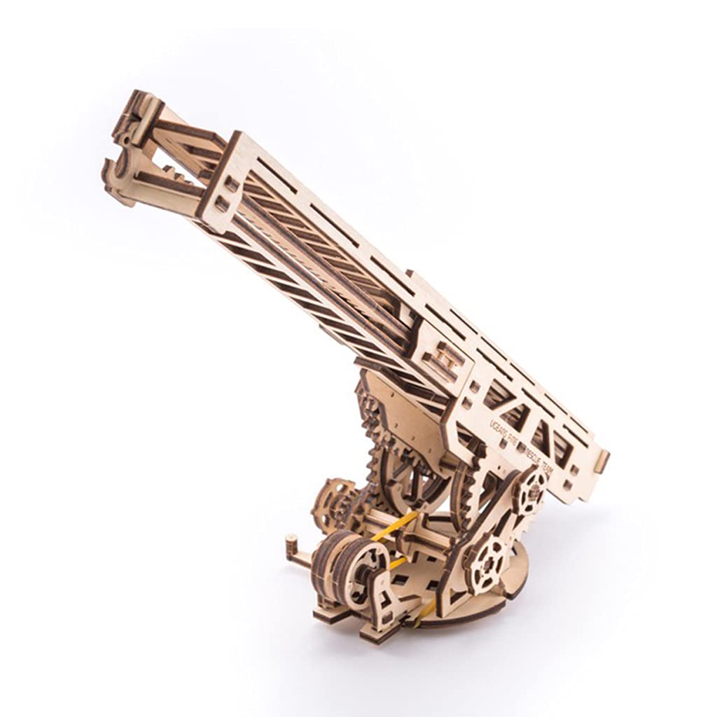 UGears UGM-11 Truck and Set of Additions