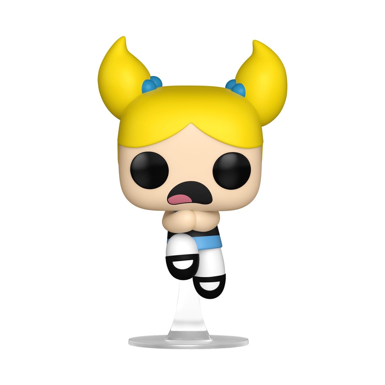 Funko Pop! Animation: Meme - Bubbles - The Powerpuff Girls - Collectable Vinyl Figure - Gift Idea - Official Merchandise - Toys for Kids & Adults