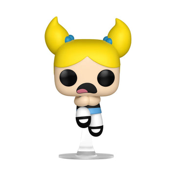 Funko Pop! Animation: Meme - Bubbles - The Powerpuff Girls - Collectable Vinyl Figure - Gift Idea - Official Merchandise - Toys for Kids & Adults