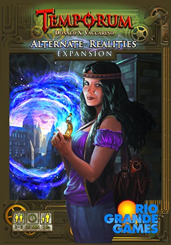 Rio Grande Games Temporum: Alternate Realities