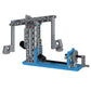 Thames & Kosmos Simple Machines Science Experiment & Model Building Kit, Introduction to Mechanical Physics, Build 26 Models to Investigate The 6