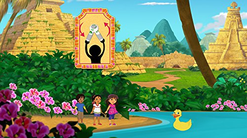 LeapFrog LeapTV Nickelodeon Dora and Friends Educational, Active Video Game