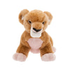 Disney Store Official Mufasa Plush - Detailed Plushie Inspired by Mufasa: The Lion King 2024 - Cute Stuffed Animal for Kids with Embroidered Features