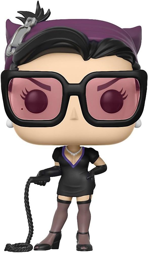 Funko Pop! Heroes: Dc Bombshells Catwoman (Styles May Vary) Collectible Figure